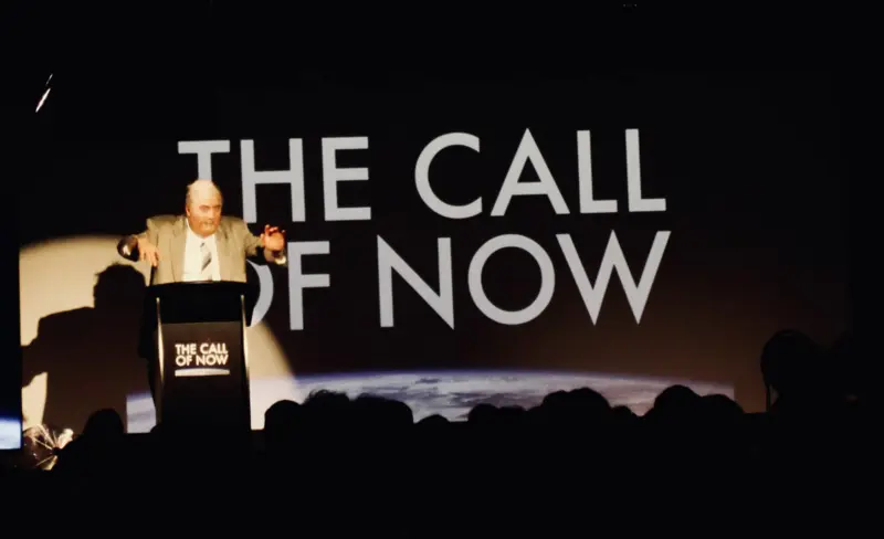 Brian Butterfield's Call of Now DVD